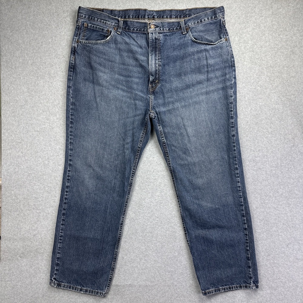 Levi's 559 Men's‎ 5 Pocket Jeans Size 46x32